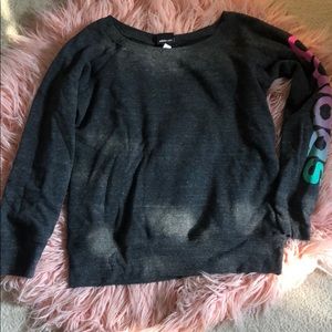 Adidas sweatshirt